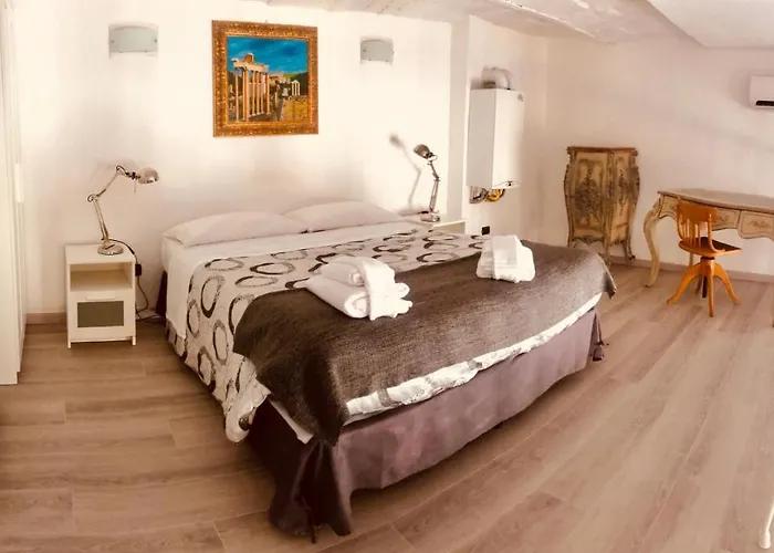 Heart Of Rome Vatican Deluxe New Apartment 1Gb Wifi Apartment Rom