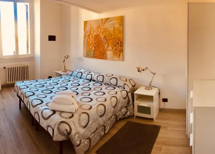 Apartment Heart Of Rome Vatican Deluxe New Apartment 1Gb Wifi *