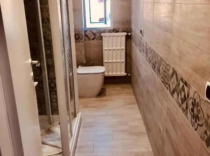 Heart Of Rome Vatican Deluxe New Apartment 1Gb Wifi *