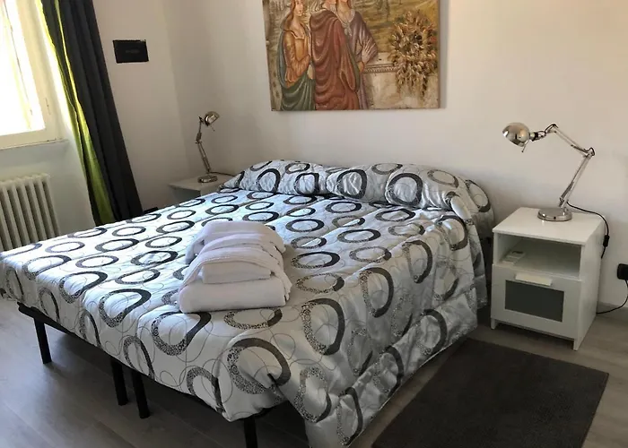 Heart Of Rome Vatican Deluxe New Apartment 1Gb Wifi